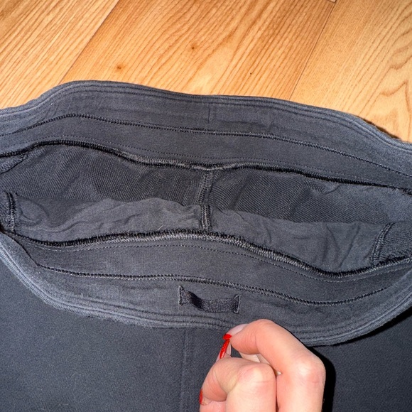 Lululemon terry cotton joggers - Picture 3 of 6